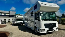 Fahrzeugbild Phoenix MAN TGL8800 BGSX, Echtglasfenster Sonderbau uvm. #3