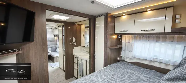 Fahrzeugbild Phoenix MAN TGL8800 BGSX, Echtglasfenster Sonderbau uvm. #10