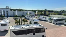 Fahrzeugbild Phoenix MAN TGL8800 BGSX, Echtglasfenster Sonderbau uvm. #14