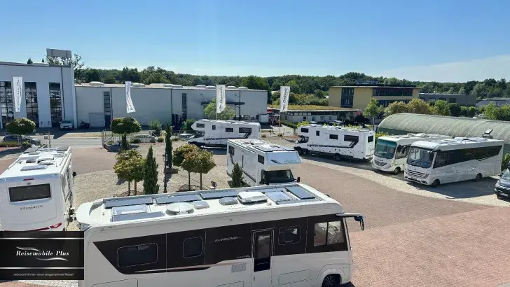 Fahrzeugbild Phoenix MAN TGL8800 BGSX, Echtglasfenster Sonderbau uvm. #14