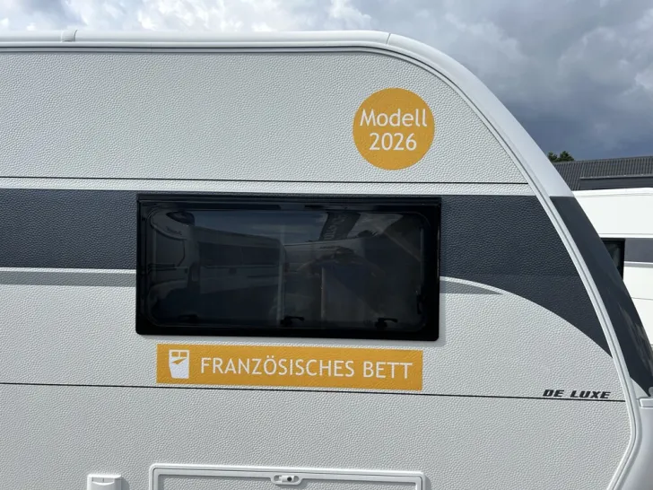 Fahrzeugbild Hobby De Luxe 460 UFe #7