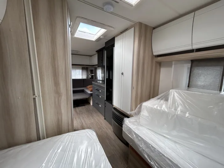 Fahrzeugbild Hobby De Luxe 540 UL #14