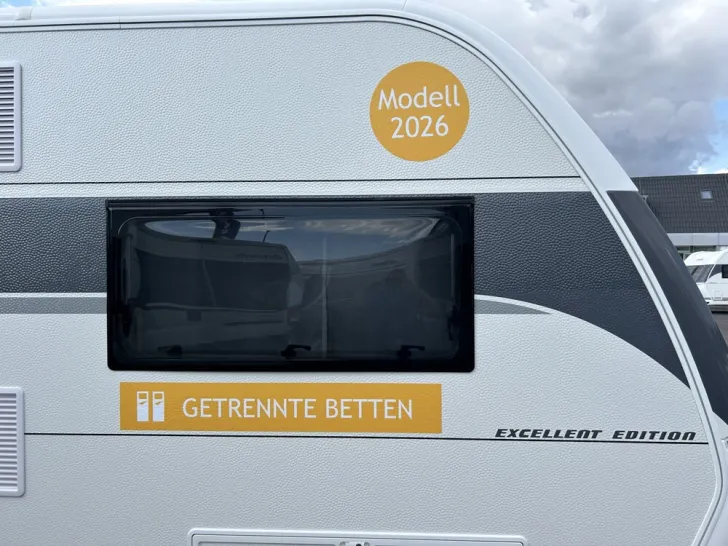 Fahrzeugbild Hobby Excellent Edition 495 UL #2