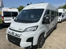 Fahrzeugbild Sunlight Camper Van Cliff 600 Adventure Edition #2