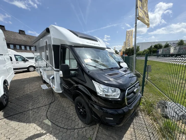 Fahrzeugbild Sunlight T 680 Adventure Edition #1