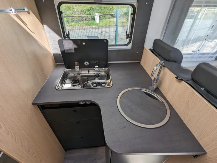 Fahrzeugbild Sunlight T 690L Adventure Edition #9