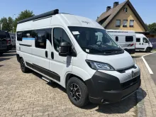 Fahrzeugbild Hobby OnTour Van 600 FT #1