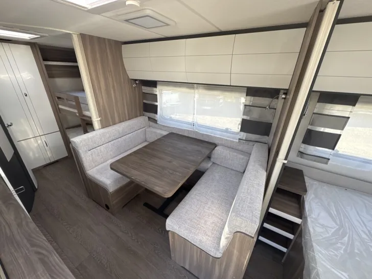 Fahrzeugbild Hobby Excellent Edition 545 KMF #8