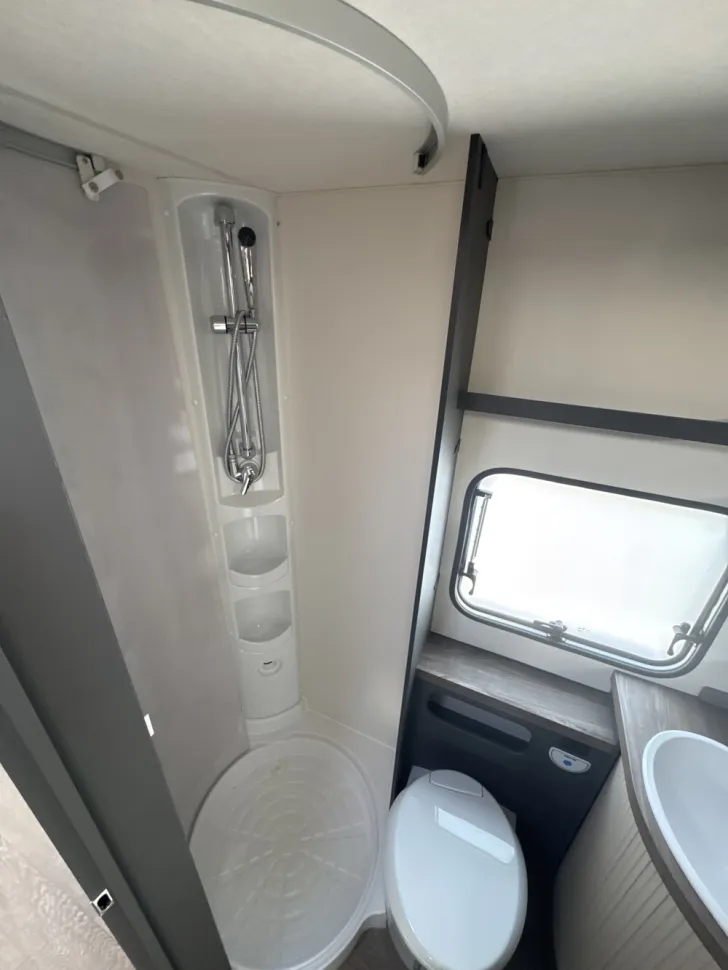 Fahrzeugbild Hobby Excellent Edition 545 KMF #13