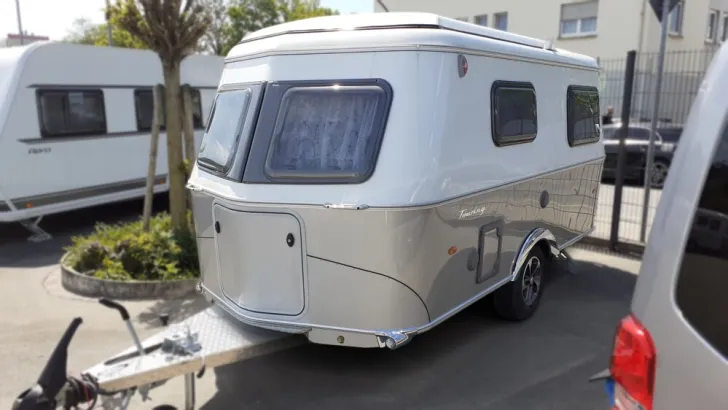 Fahrzeugbild Hymer Eriba Touring 430 #3