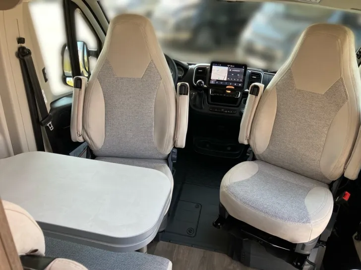 Fahrzeugbild Carado pro CV 602 #13