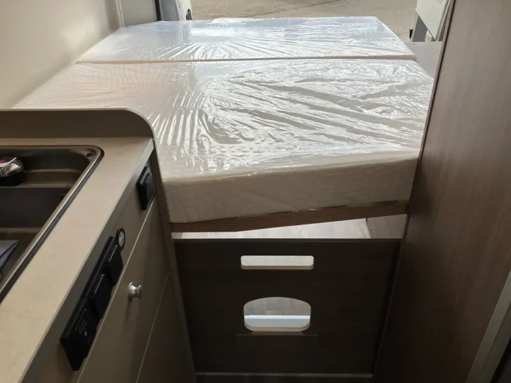 Fahrzeugbild Carado pro CV 600+ #22