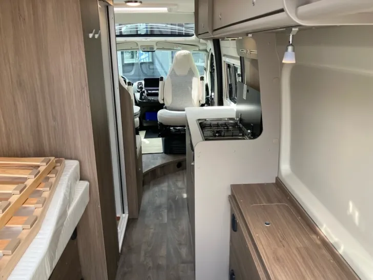 Fahrzeugbild Carado pro CV 600+ #25