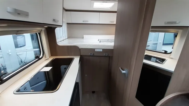 Fahrzeugbild Carado pro V 132 #19