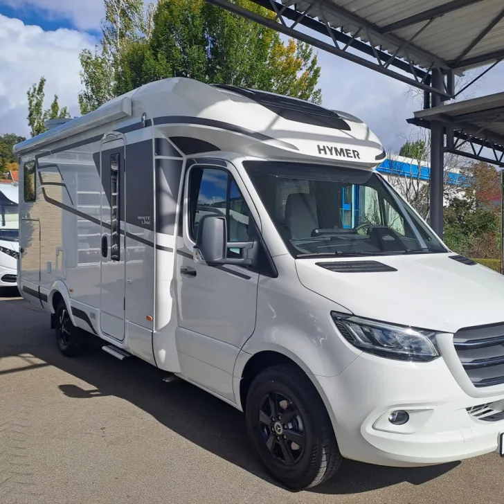 Fahrzeugbild Hymer B-Klasse MC T 600 WhiteLine #2