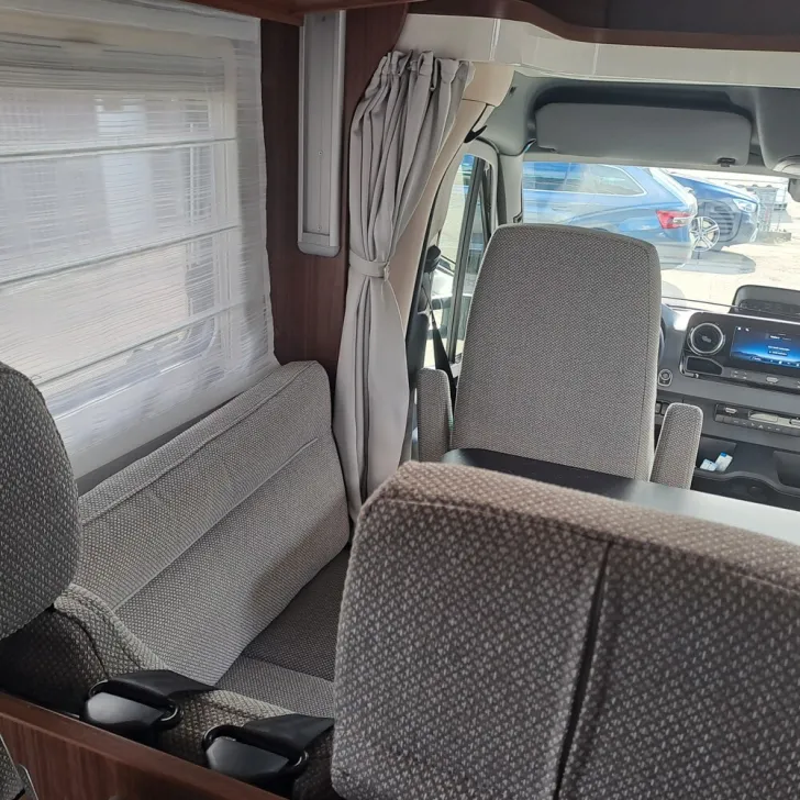 Fahrzeugbild Hymer B-Klasse MC T 600 WhiteLine #10