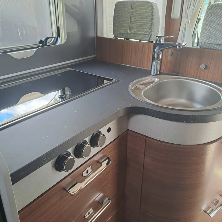 Fahrzeugbild Hymer B-Klasse MC T 600 WhiteLine #13