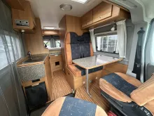 Fahrzeugbild Pössl D-Line 2WIN Fiat Duacato #8