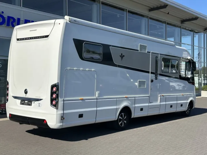 Fahrzeugbild Niesmann + Bischoff Flair 920 EK #3