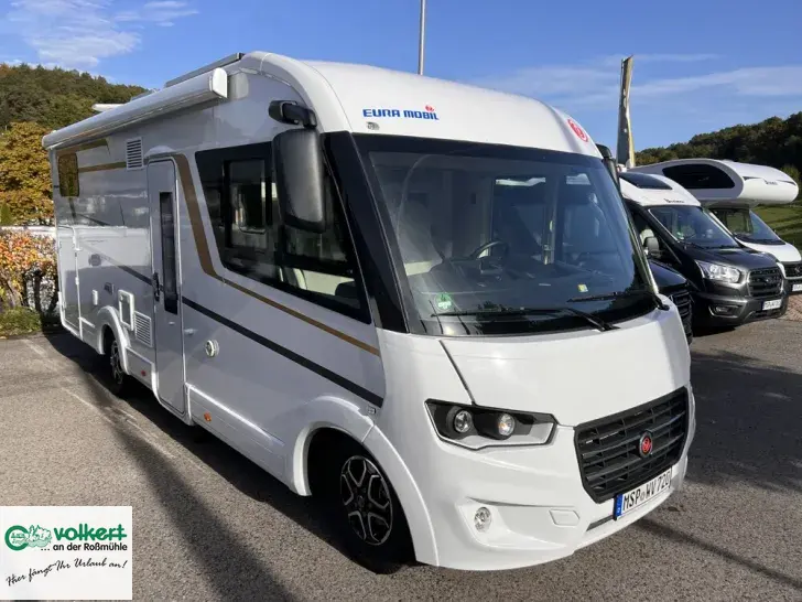 Fahrzeugbild Eura Mobil Integra Line IL 720 EB #1