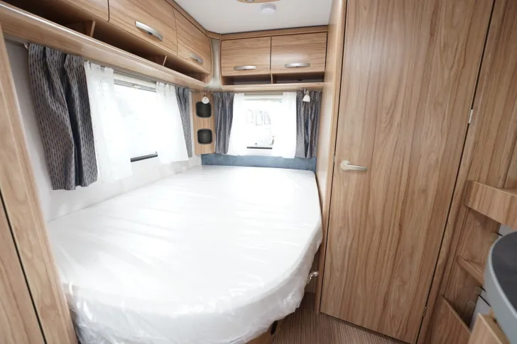 Fahrzeugbild Hymer Eriba Eriba Nova Light 465  !!! Abverkauf Vorführwagen !!! #7