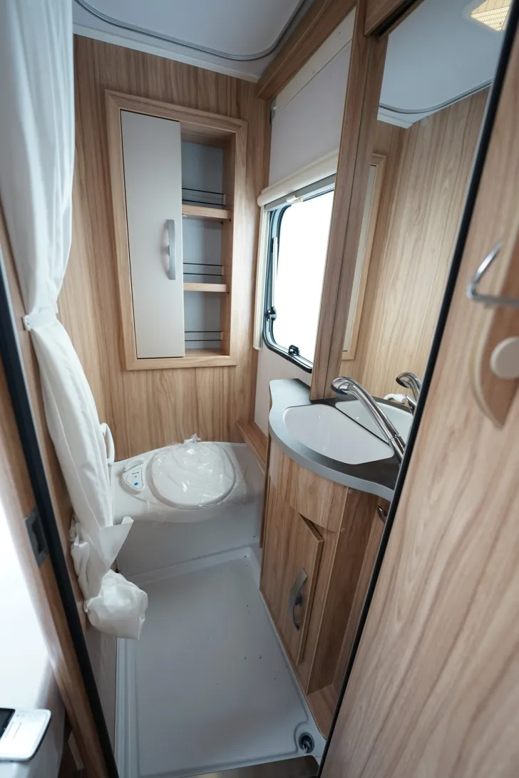 Fahrzeugbild Hymer Eriba Eriba Nova Light 465  !!! Abverkauf Vorführwagen !!! #11