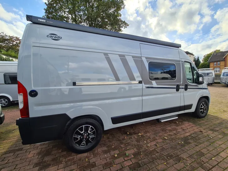 Fahrzeugbild Carado pro CV 602 !!! Abverkauf Vorführwagen !!! #16
