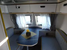 Fahrzeugbild Hymer Eriba Eriba Touring 530 1500Kg, Markise, Heckklappe, #8