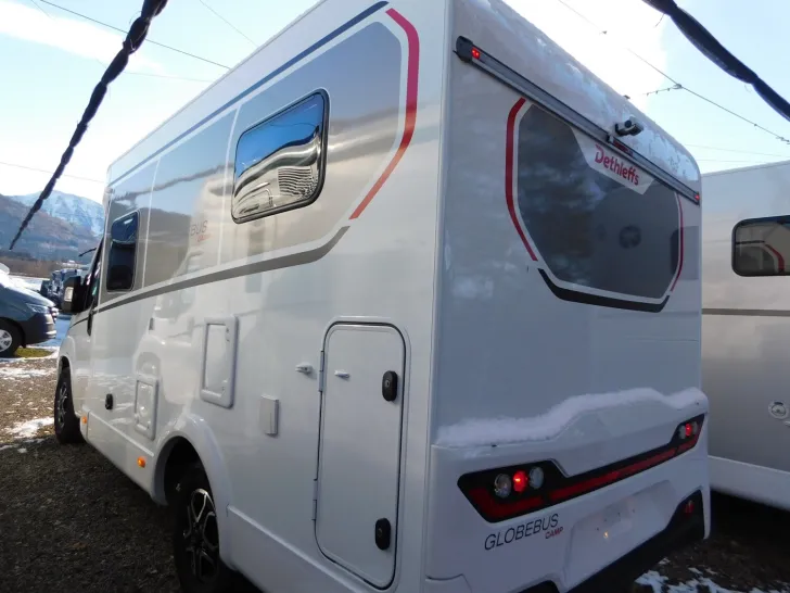Fahrzeugbild Dethleffs Globebus Camp T 1 Navi+RFK,Voll-LED-Scheinwerfer #5