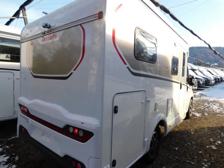Fahrzeugbild Dethleffs Globebus Camp T 1 Navi+RFK,Voll-LED-Scheinwerfer #6