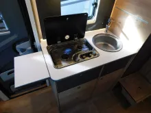 Fahrzeugbild Dethleffs Globebus Camp T 1 Navi+RFK,Voll-LED-Scheinwerfer #15