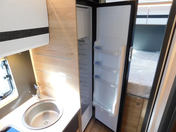 Fahrzeugbild Dethleffs Globebus Camp T 1 Navi+RFK,Voll-LED-Scheinwerfer #16