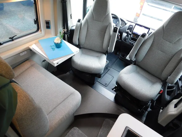 Fahrzeugbild Hymer Free Campus 540 Automatik, Voll-LED, Dieselheiz. #12