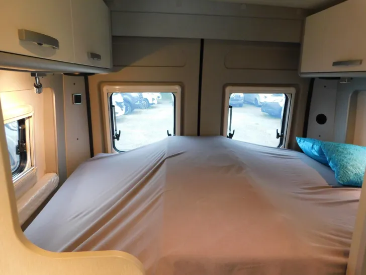 Fahrzeugbild Hymer Free Campus 540 Automatik, Voll-LED, Dieselheiz. #14