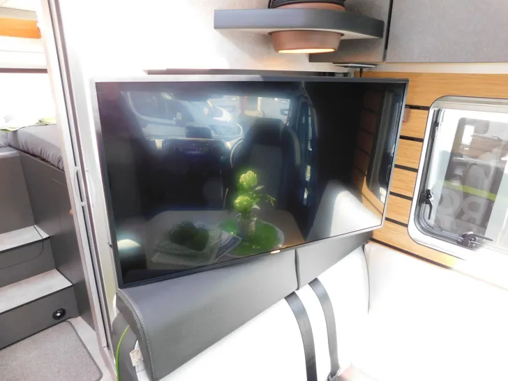 Fahrzeugbild Hymer ML-T CrossOver 570 18-Zoll-Deltas, GFK-Dach, TV #21