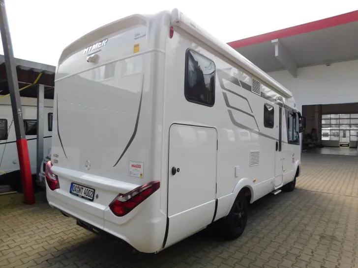 Fahrzeugbild Hymer B-Klasse MC I 580 Autark-Paket+Klima+Markise #4