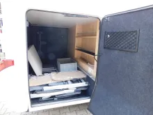 Fahrzeugbild Hymer B-Klasse MC I 580 Autark-Paket+Klima+Markise #6