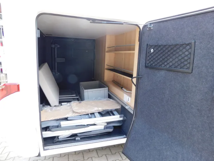 Fahrzeugbild Hymer B-Klasse MC I 580 Autark-Paket+Klima+Markise #6