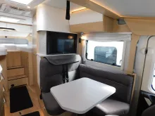 Fahrzeugbild Hymer B-Klasse MC I 580 Autark-Paket+Klima+Markise #9