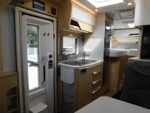 Fahrzeugbild Hymer B-Klasse MC I 580 Autark-Paket+Klima+Markise #10