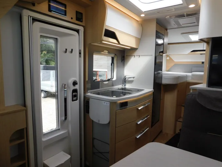 Fahrzeugbild Hymer B-Klasse MC I 580 Autark-Paket+Klima+Markise #10