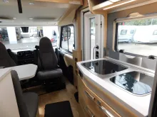 Fahrzeugbild Hymer B-Klasse MC I 580 Autark-Paket+Klima+Markise #11