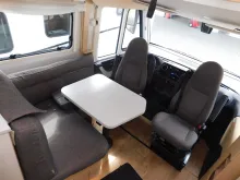 Fahrzeugbild Hymer B-Klasse MC I 580 Autark-Paket+Klima+Markise #12