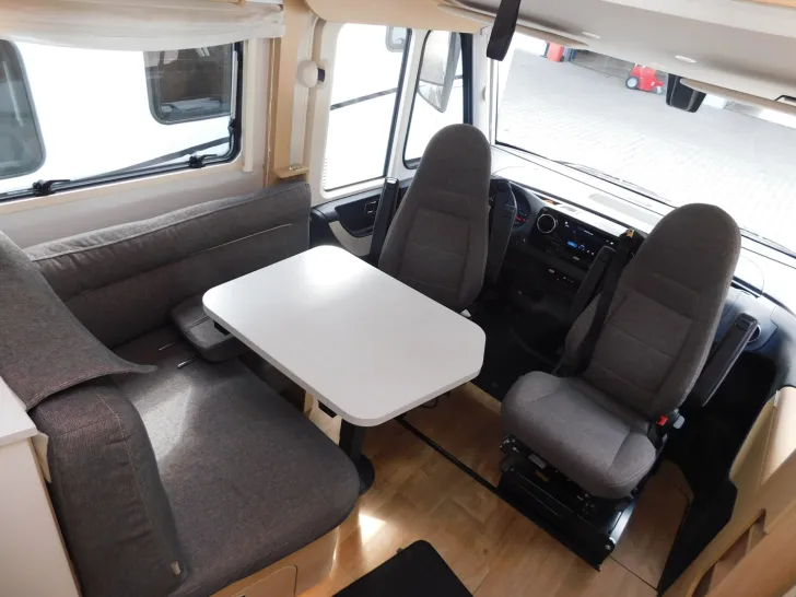 Fahrzeugbild Hymer B-Klasse MC I 580 Autark-Paket+Klima+Markise #12