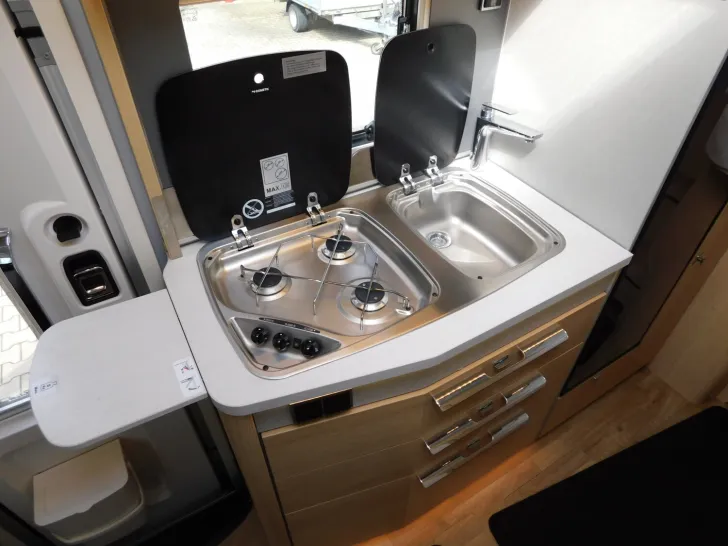 Fahrzeugbild Hymer B-Klasse MC I 580 Autark-Paket+Klima+Markise #14