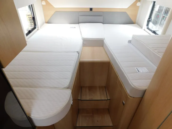Fahrzeugbild Hymer B-Klasse MC I 580 Autark-Paket+Klima+Markise #16