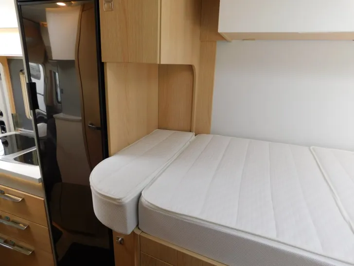 Fahrzeugbild Hymer B-Klasse MC I 580 Autark-Paket+Klima+Markise #17