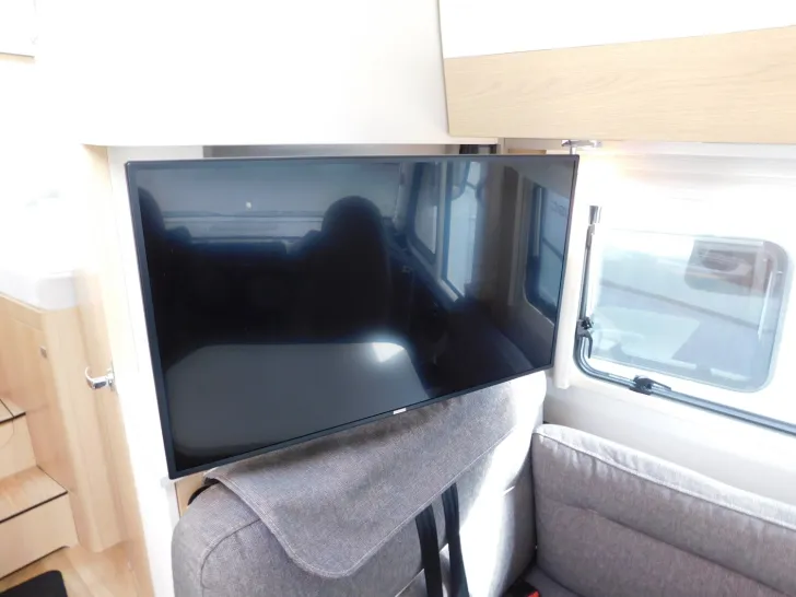 Fahrzeugbild Hymer B-Klasse MC I 580 Autark-Paket+Klima+Markise #19