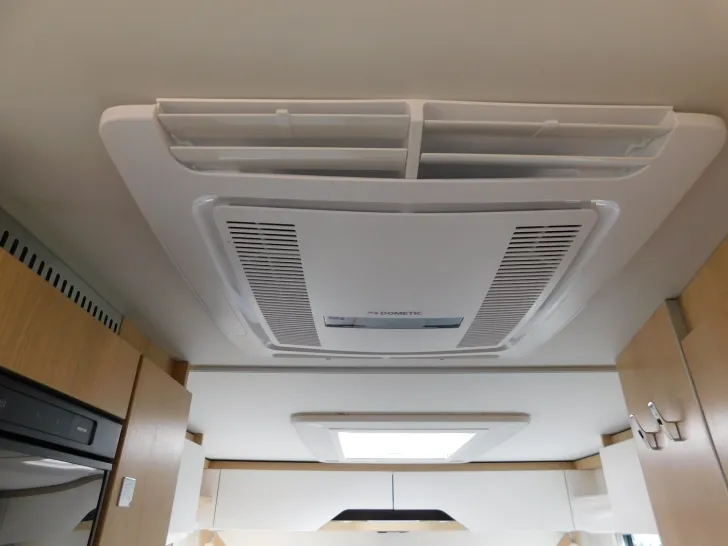 Fahrzeugbild Hymer B-Klasse MC I 580 Autark-Paket+Klima+Markise #20