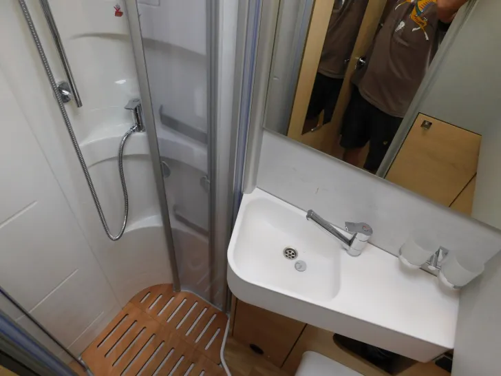 Fahrzeugbild Hymer B-Klasse MC I 580 Autark-Paket+Klima+Markise #23
